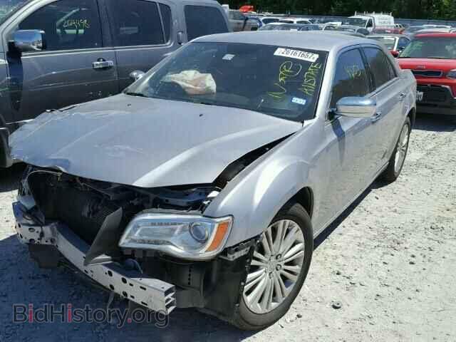 2013 CHRYSLER 300 - VIN: 2C3CCAKT1DH665433 - Фото 2