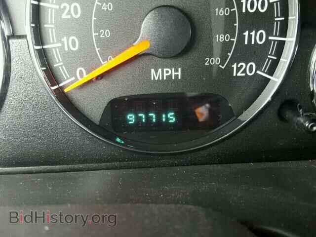 2004 CHRYSLER SEBRING - VIN: 1C3EL56R84N392500 - Фото 8