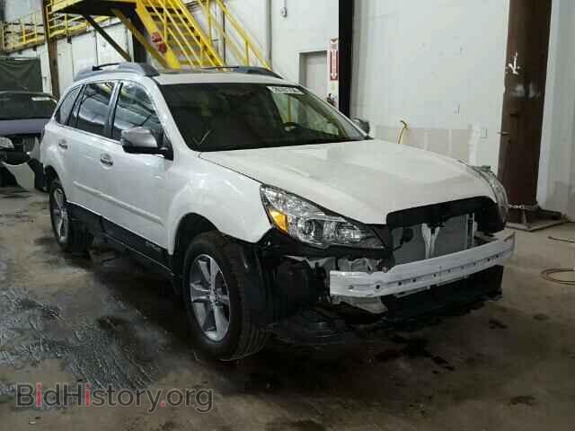 Photo 4S4BRBPC4E3240583 - SUBARU OUTBACK 2014