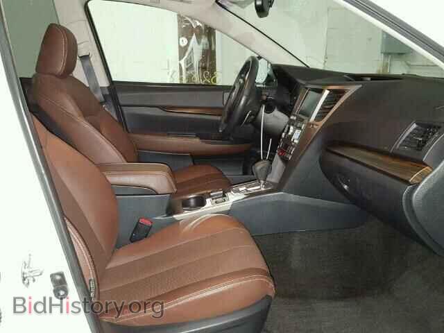 2014 SUBARU OUTBACK - VIN: 4S4BRBPC4E3240583 - Фото 5
