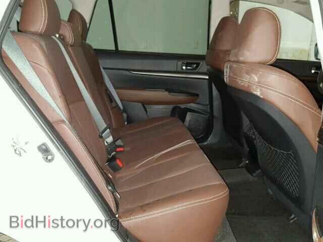 2014 SUBARU OUTBACK - VIN: 4S4BRBPC4E3240583 - Фото 6