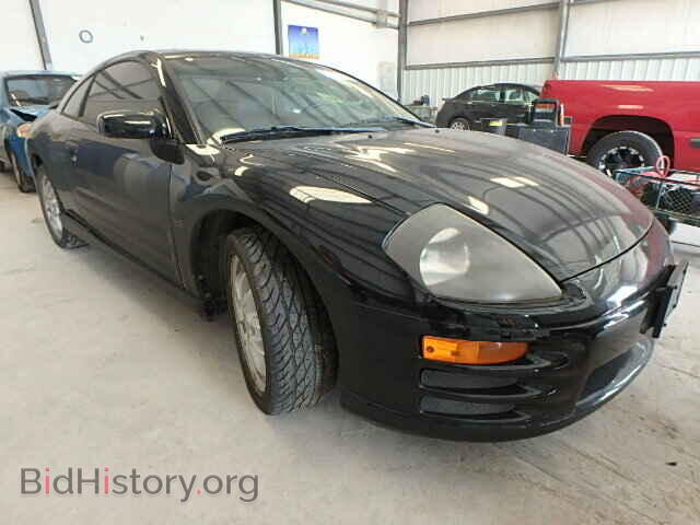 Photo 4A3AC54H81E171976 - MITSUBISHI ECLIPSE 2001