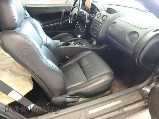 2001 MITSUBISHI ECLIPSE - VIN: 4A3AC54H81E171976 - Photo 5