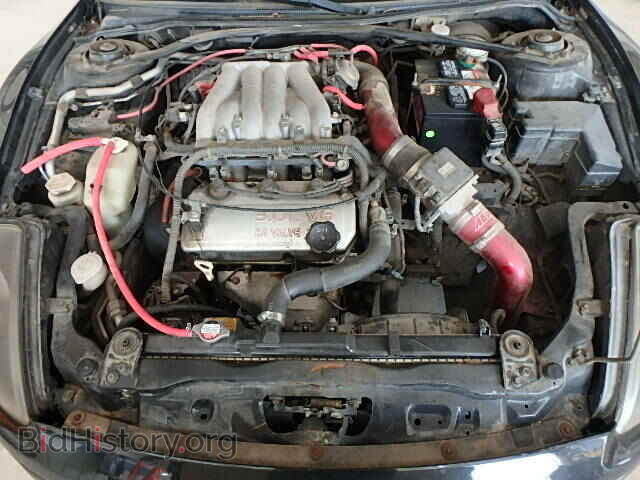 2001 MITSUBISHI ECLIPSE - VIN: 4A3AC54H81E171976 - Photo 7