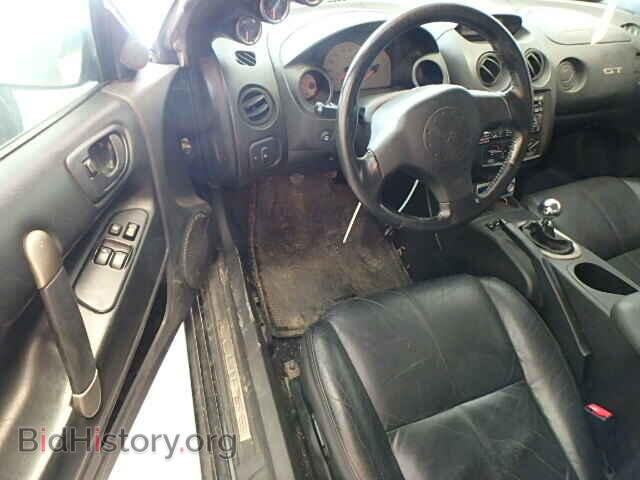 2001 MITSUBISHI ECLIPSE - VIN: 4A3AC54H81E171976 - Photo 9