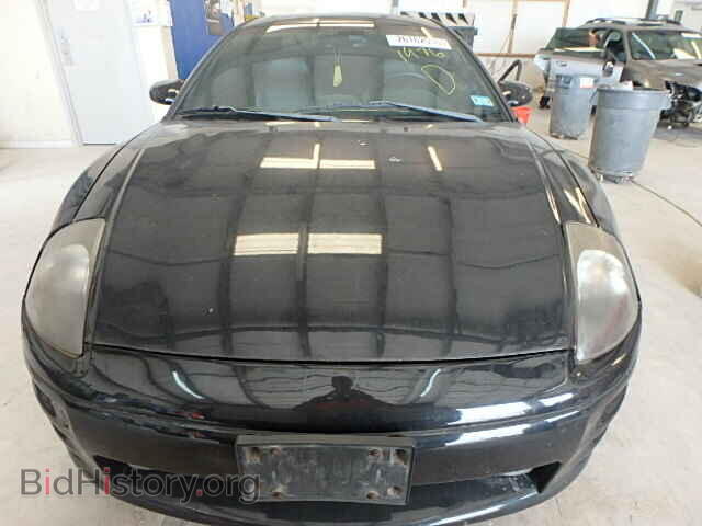 2001 MITSUBISHI ECLIPSE - VIN: 4A3AC54H81E171976 - Photo 10