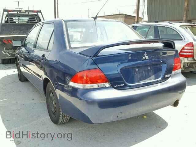 2004 MITSUBISHI LANCER - VIN: JA3AJ26E24U030646 - Фото 3