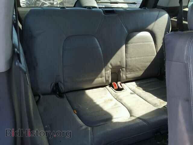 2005 FORD EXPLORER - VIN: 1FMDU63K35ZA46507 - Photo 9