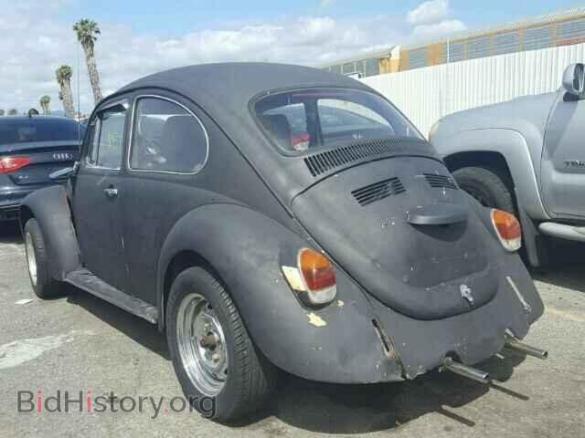 1970 VOLKSWAGEN BEETLE - VIN: 00000001102383427 - Фото 3