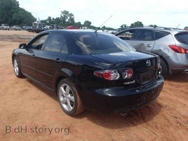 2008 MAZDA 6 - VIN: 1YVHP80C285M19791 - Фото 3