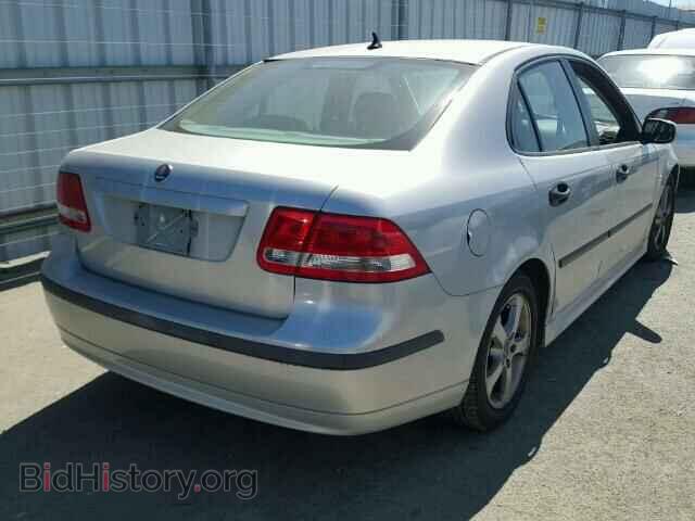 2003 SAAB 9 3 - VIN: YS3FB49S531003421 - Photo 4