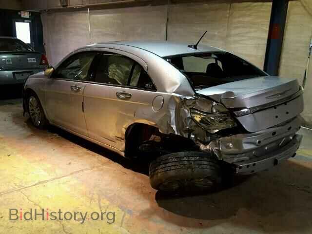 2012 CHRYSLER 200 - VIN: 1C3CCBCB4CN284127 - Photo 3
