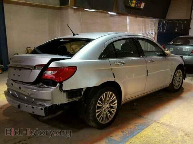 2012 CHRYSLER 200 - VIN: 1C3CCBCB4CN284127 - Photo 4