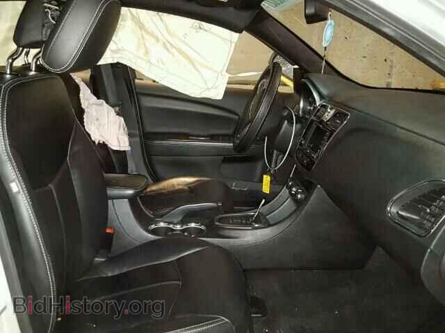 2012 CHRYSLER 200 - VIN: 1C3CCBCB4CN284127 - Photo 5