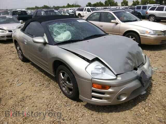 Фотография 4A3AE45G05E028696 - MITSUBISHI ECLIPSE 2005