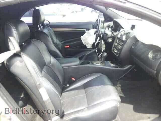 2005 MITSUBISHI ECLIPSE - VIN: 4A3AE45G05E028696 - Фото 5