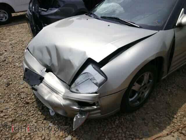 2005 MITSUBISHI ECLIPSE - VIN: 4A3AE45G05E028696 - Фото 9