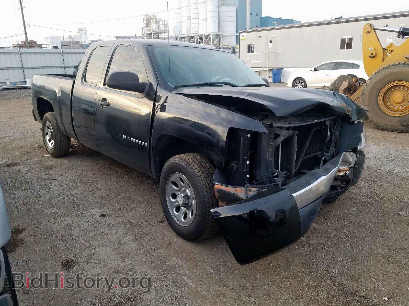 Фотография 1GCEC19X68Z144761 - CHEVROLET SILVERADO 2008
