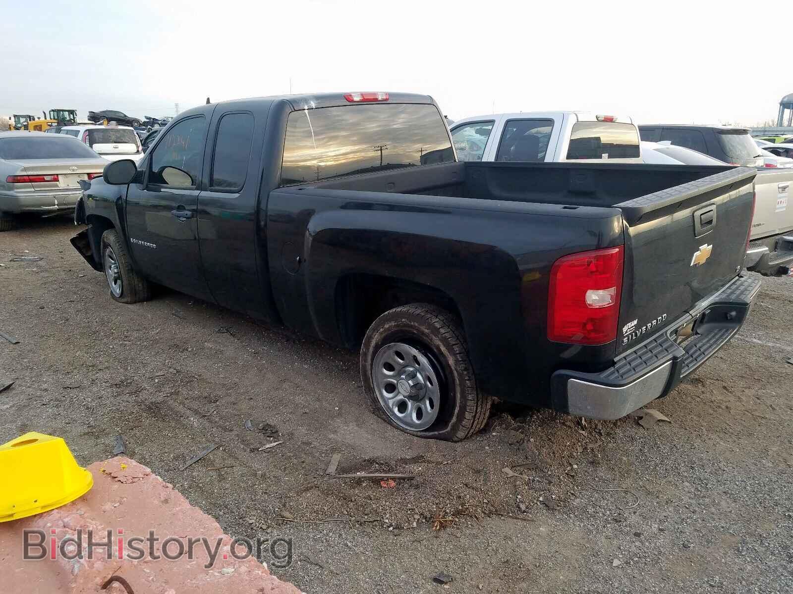 2008 CHEVROLET SILVERADO - VIN: 1GCEC19X68Z144761 - Photo 3