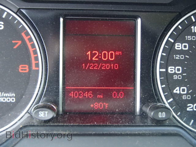 2011 AUDI Q5 - VIN: WA1CFAFPXBA024058 - Фото 8