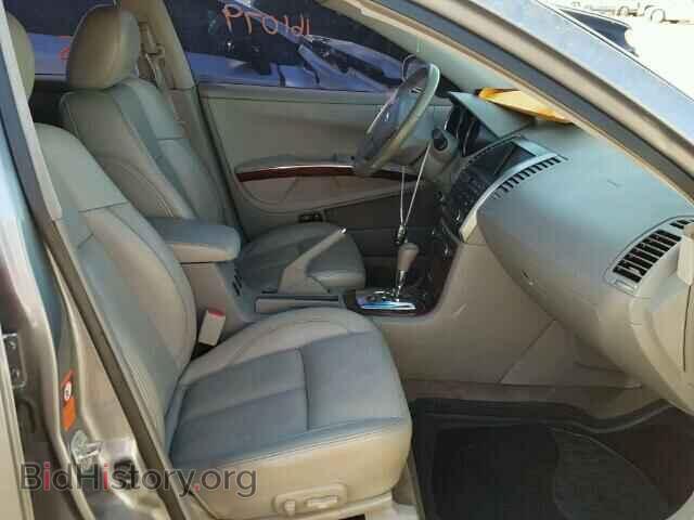 2008 NISSAN MAXIMA - VIN: 1N4BA41E38C822363 - Фото 5