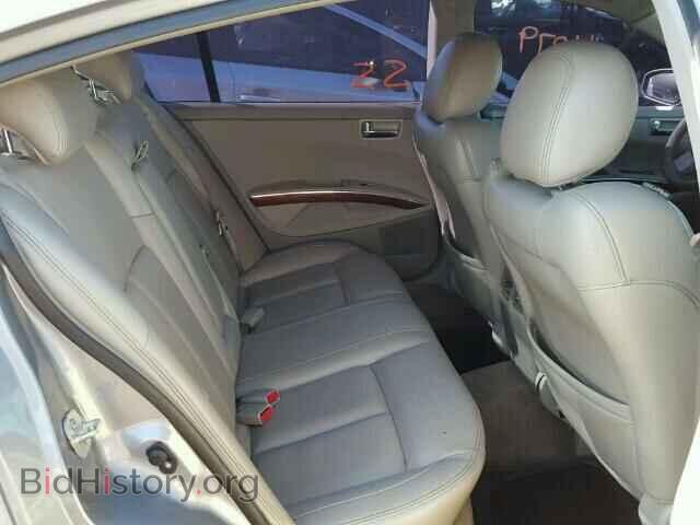 2008 NISSAN MAXIMA - VIN: 1N4BA41E38C822363 - Фото 6