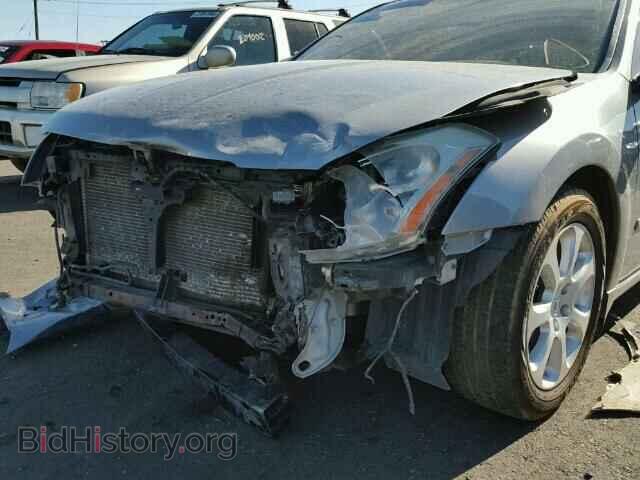 2008 NISSAN MAXIMA - VIN: 1N4BA41E38C822363 - Фото 10