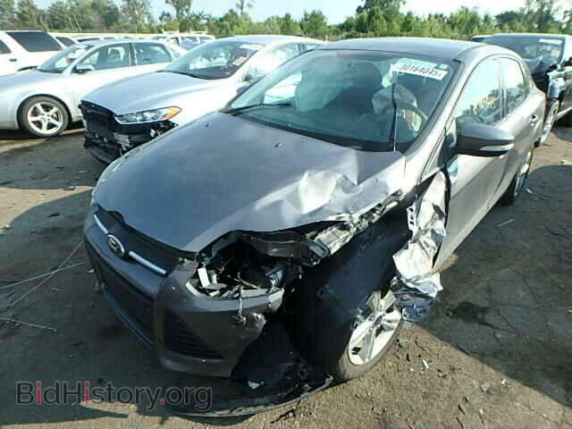 2014 FORD FOCUS - VIN: 1FADP3F23EL361807 - Photo 2