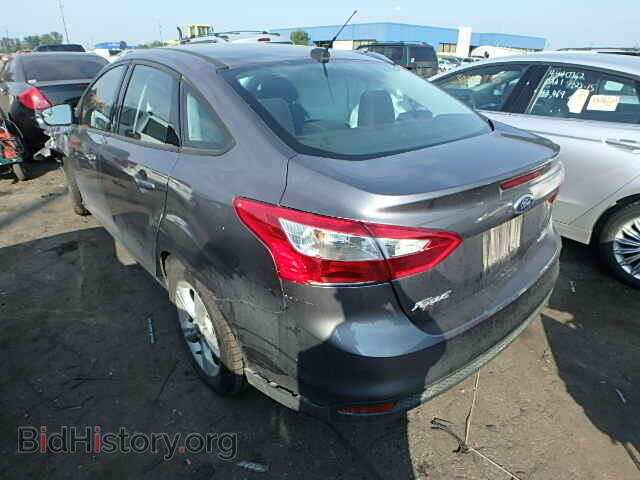 2014 FORD FOCUS - VIN: 1FADP3F23EL361807 - Photo 3