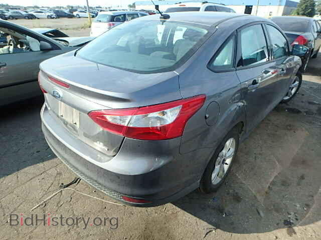 2014 FORD FOCUS - VIN: 1FADP3F23EL361807 - Photo 4