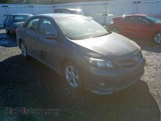 Фотография 2T1BU4EE6CC812583 - TOYOTA COROLLA BA 2012