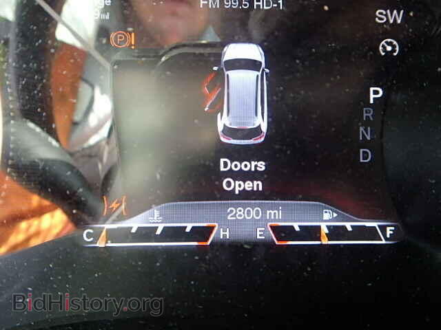 2015 JEEP CHEROKEE - VIN: 1C4PJMBS0FW623612 - Фото 8