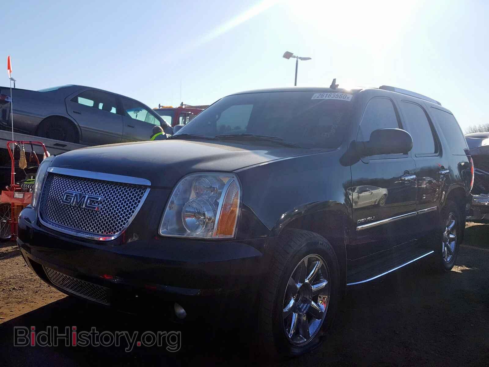 2010 GMC YUKON DENA - VIN: 1GKUKEEF4AR146098 - Фото 2