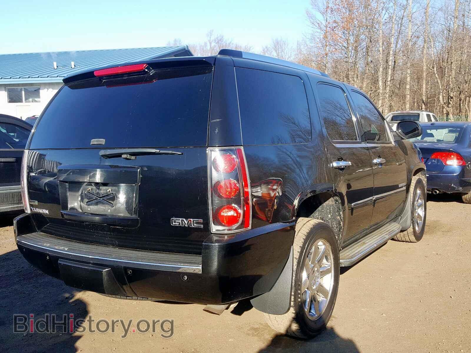 2010 GMC YUKON DENA - VIN: 1GKUKEEF4AR146098 - Фото 4
