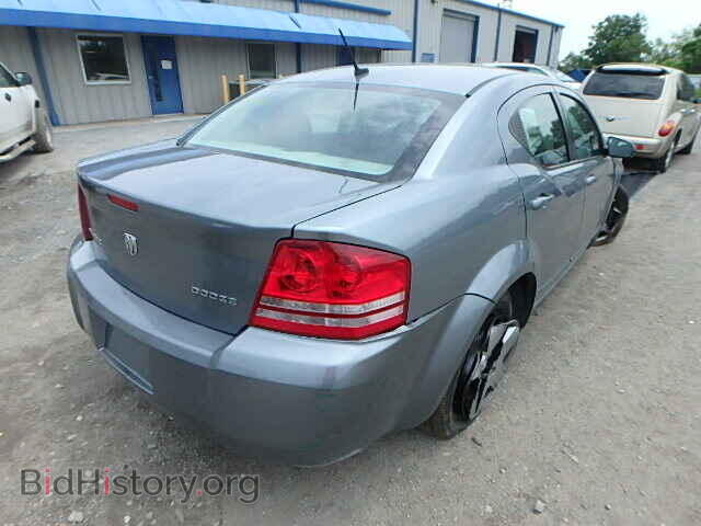 2010 DODGE AVENGER - VIN: 1B3CC4FBXAN176662 - Фото 4