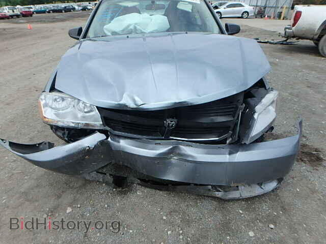 2010 DODGE AVENGER - VIN: 1B3CC4FBXAN176662 - Фото 9