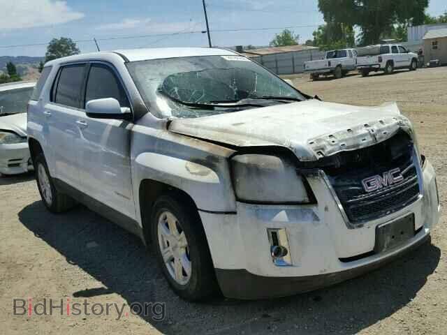 Фотография 2GKALMEK4E6169194 - GMC TERRAIN 2014