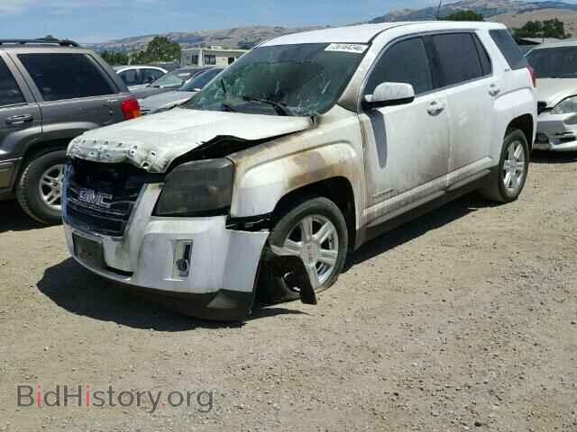 2014 GMC TERRAIN - VIN: 2GKALMEK4E6169194 - Фото 2
