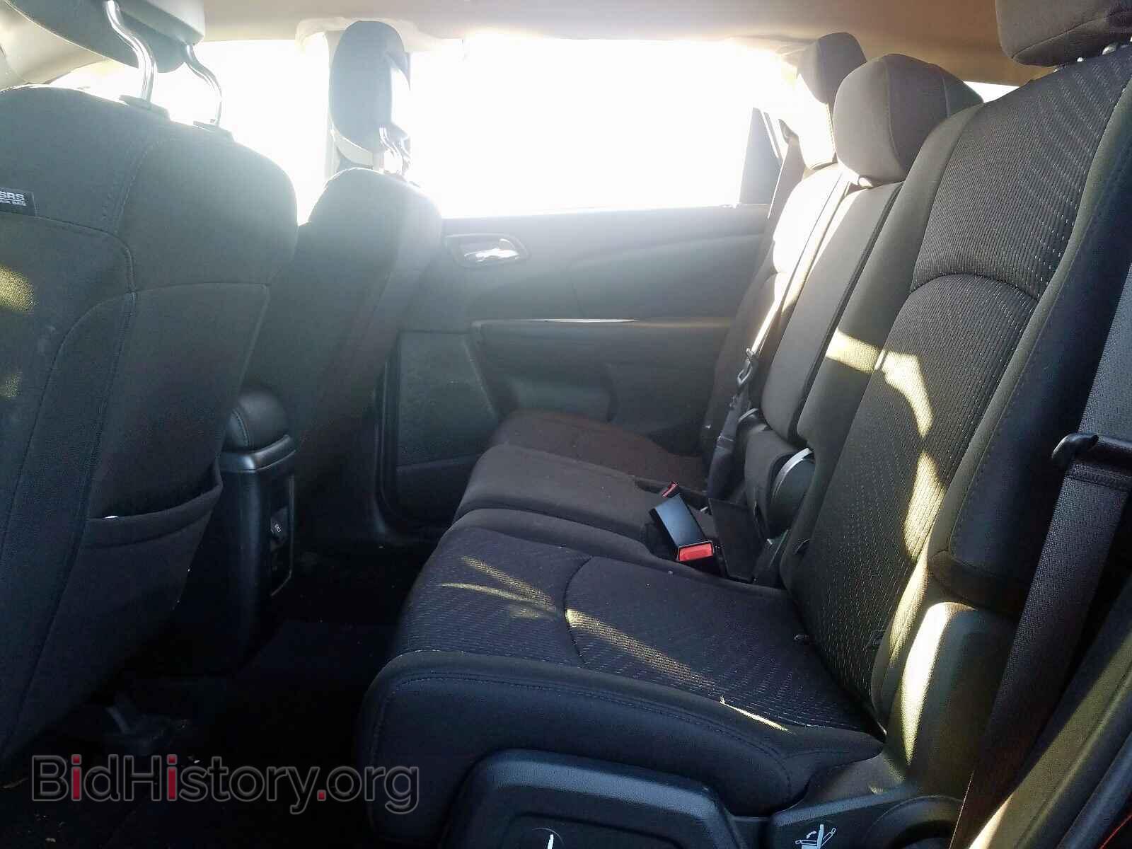 2017 DODGE JOURNEY SE - VIN: 3C4PDCAB8HT599703 - Фото 6