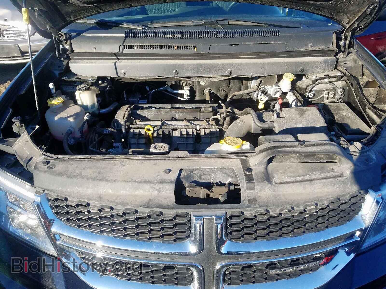 2017 DODGE JOURNEY SE - VIN: 3C4PDCAB8HT599703 - Фото 7