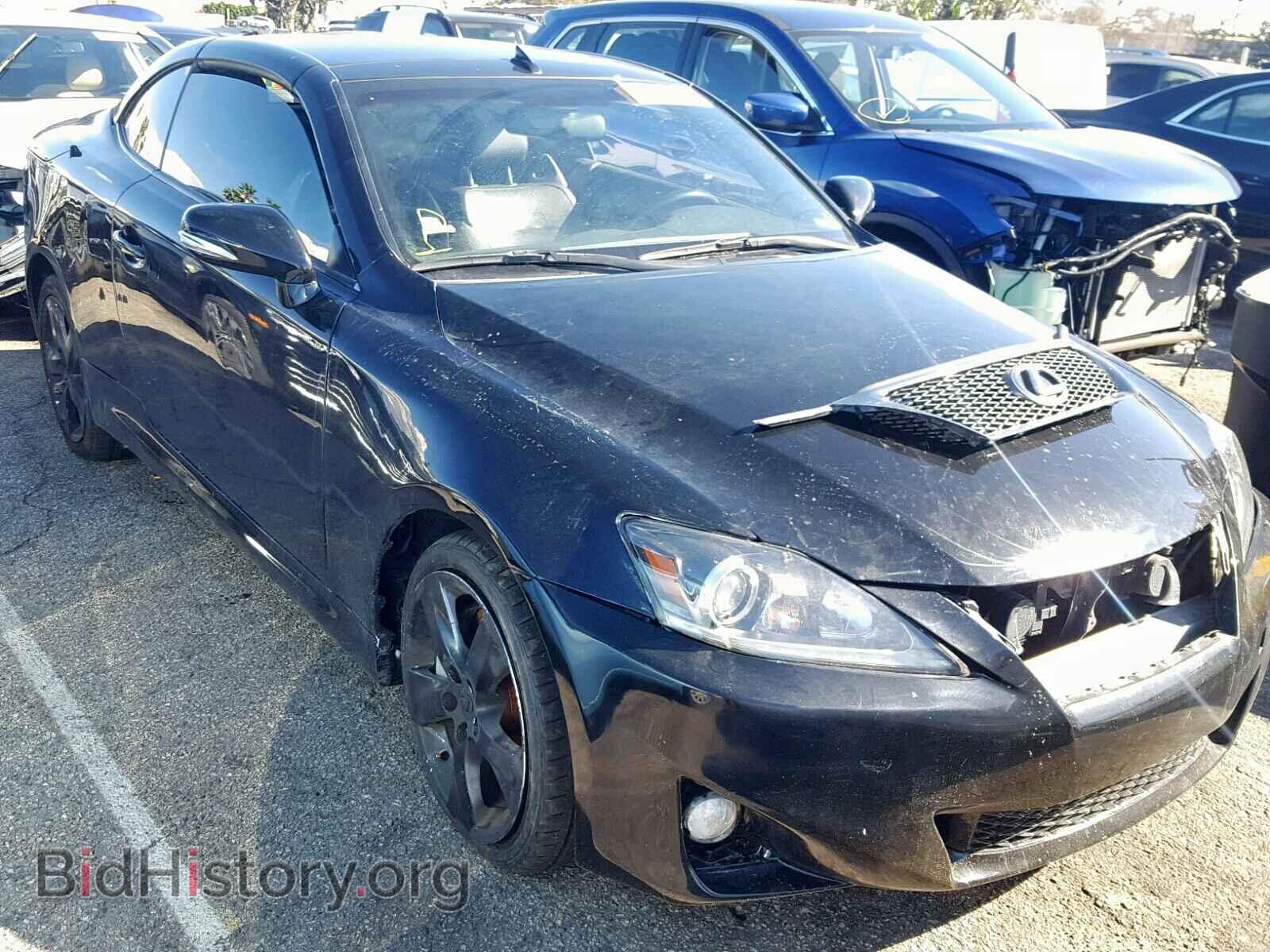 Photo JTHFE2C29D2509260 - LEXUS IS 2013
