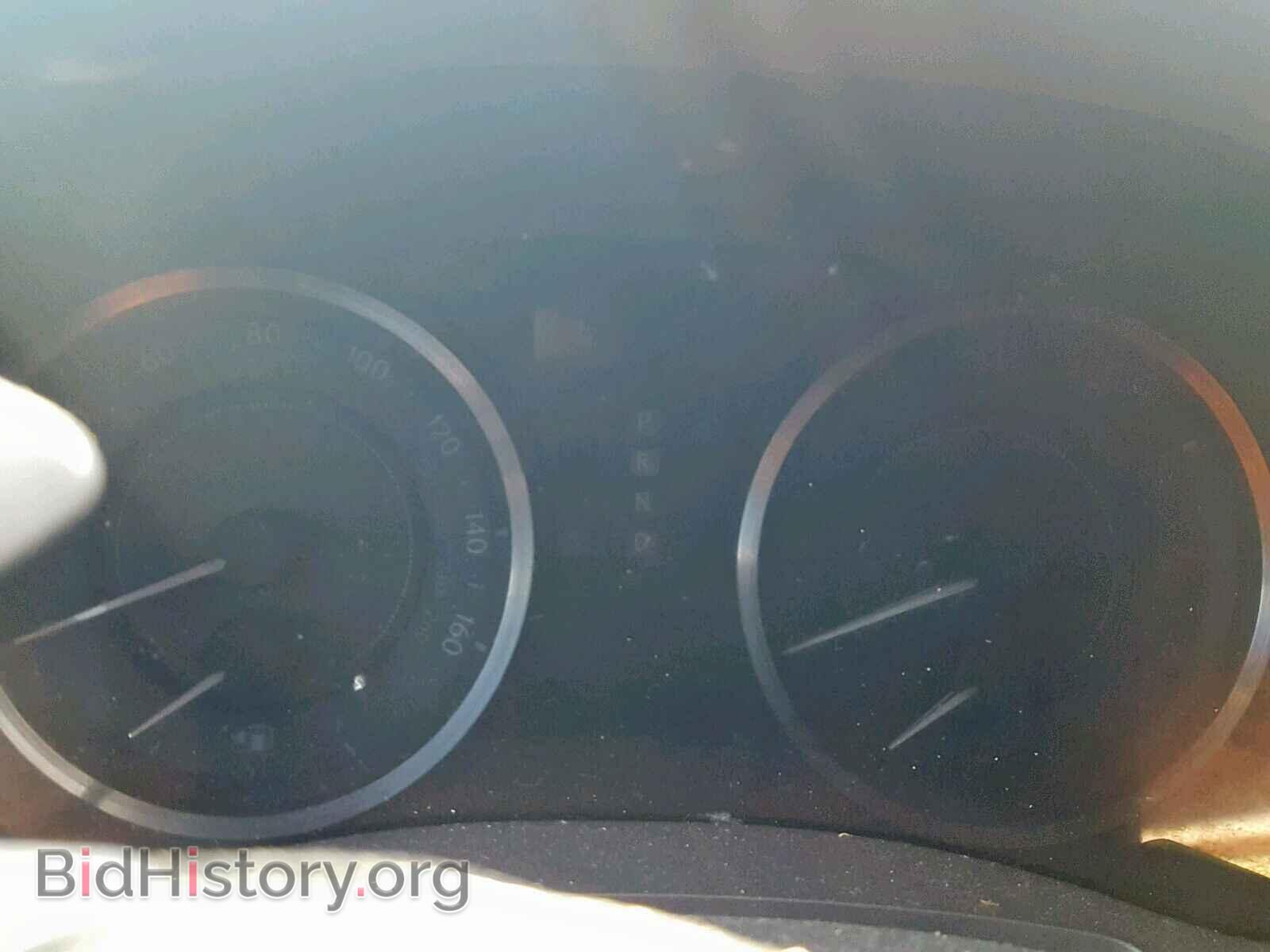 2013 LEXUS IS - VIN: JTHFE2C29D2509260 - Фото 8