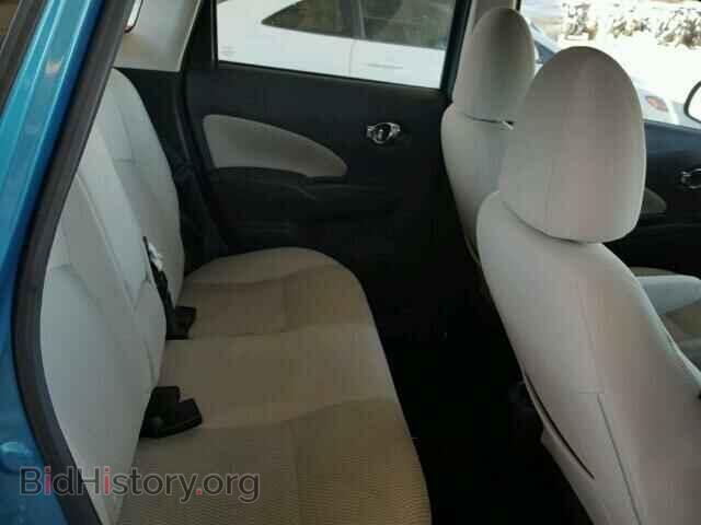2014 NISSAN VERSA - VIN: 3N1CE2CP2EL355476 - Photo 6