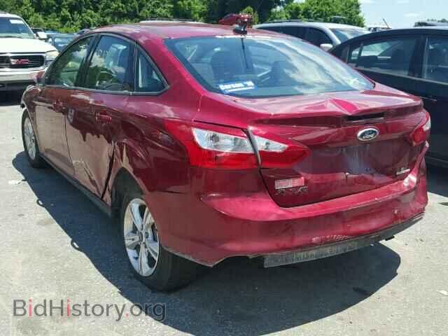 2013 FORD FOCUS - VIN: 1FADP3F28DL288853 - Фото 3