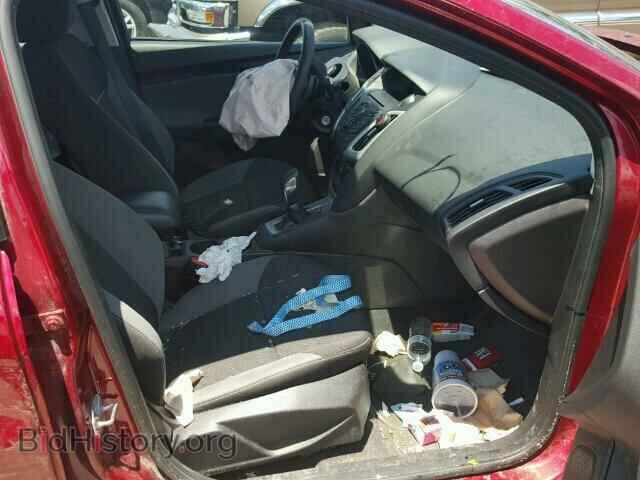 2013 FORD FOCUS - VIN: 1FADP3F28DL288853 - Фото 5