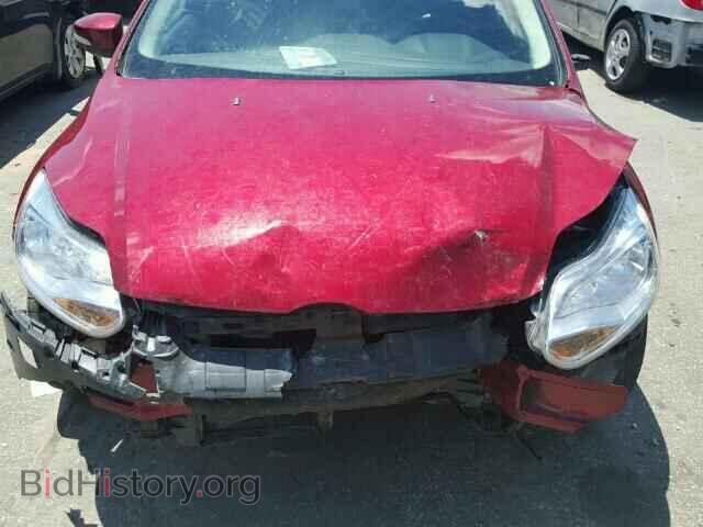 2013 FORD FOCUS - VIN: 1FADP3F28DL288853 - Фото 7