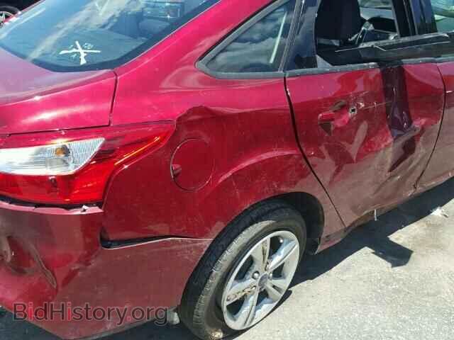 2013 FORD FOCUS - VIN: 1FADP3F28DL288853 - Фото 10