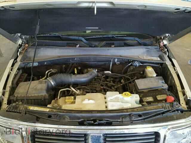 2008 DODGE NITRO - VIN: 1D8GU28KX8W213973 - Фото 7