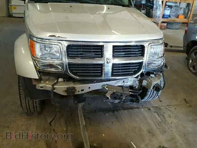 2008 DODGE NITRO - VIN: 1D8GU28KX8W213973 - Фото 9