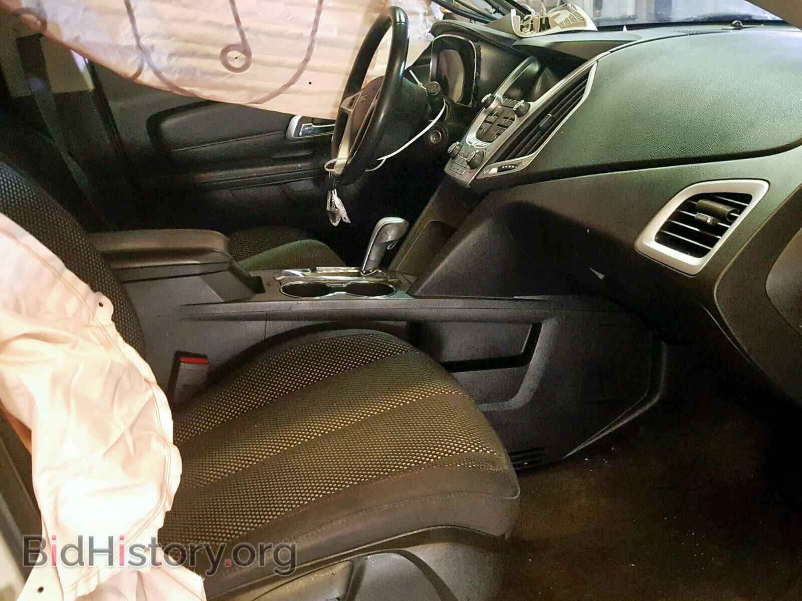 2012 GMC TERRAIN SL - VIN: 2GKALSEK1C6169347 - Фото 5